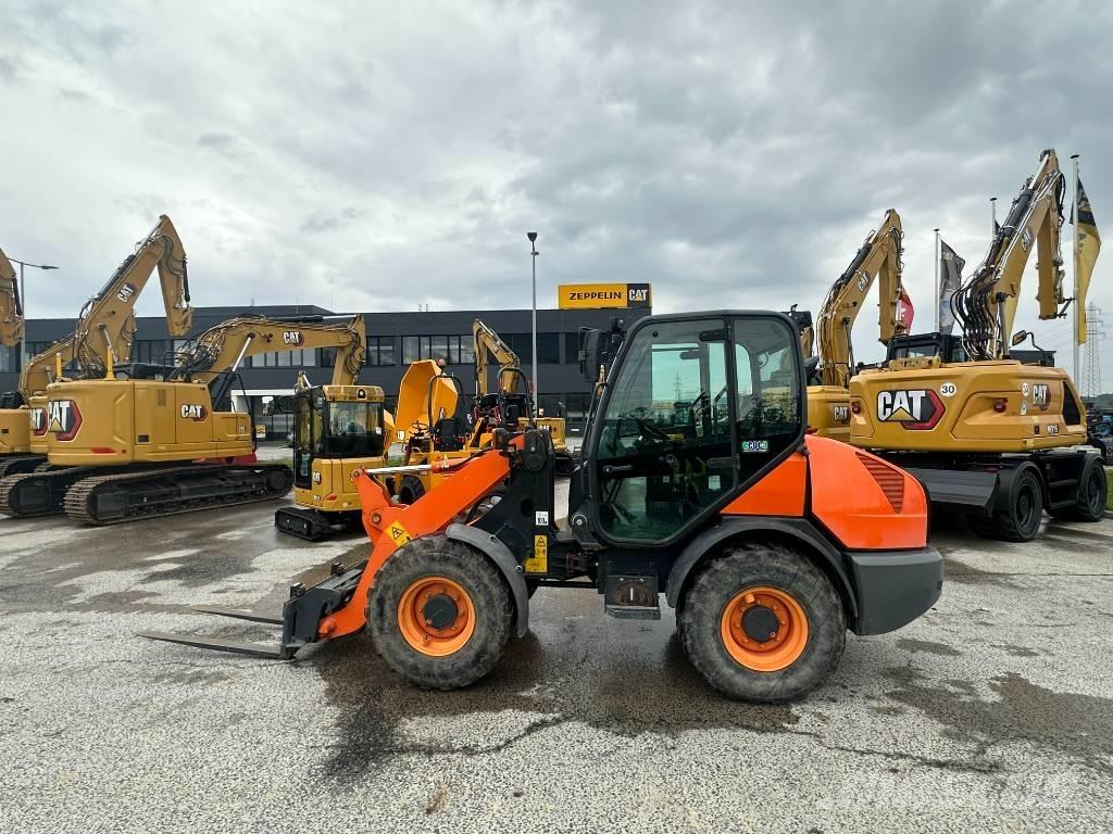 Komatsu WA 70 Radlader