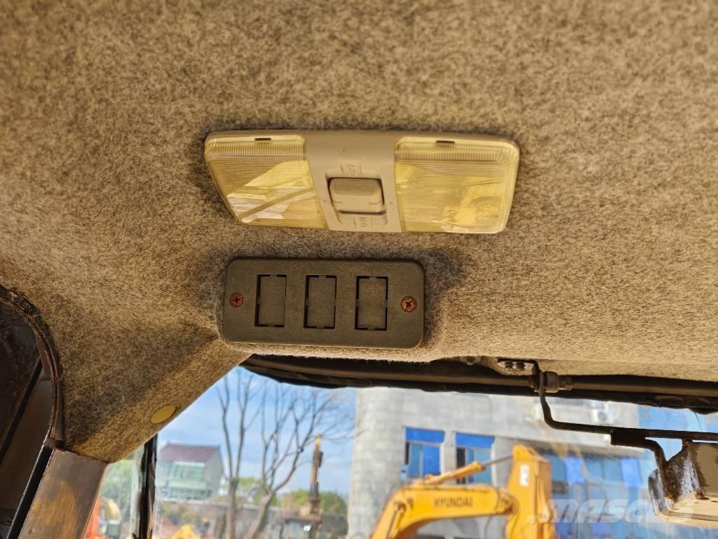 Komatsu WA 500-3 Radlader
