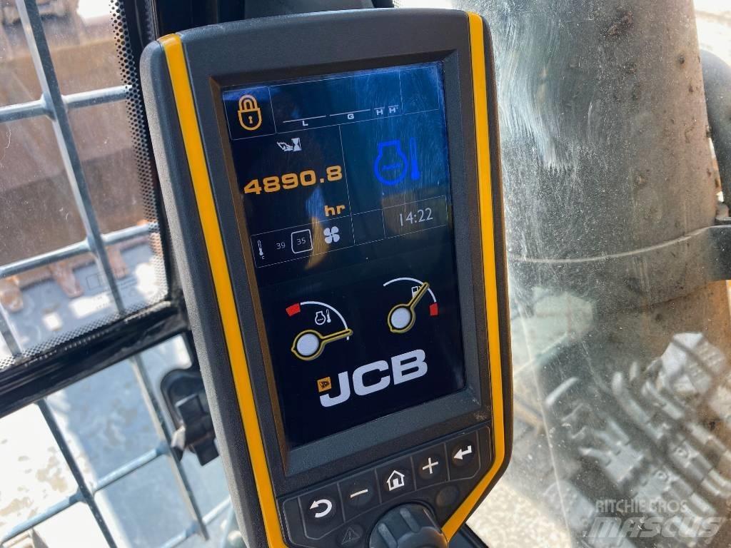 JCB JS330NLC4F Raupenbagger
