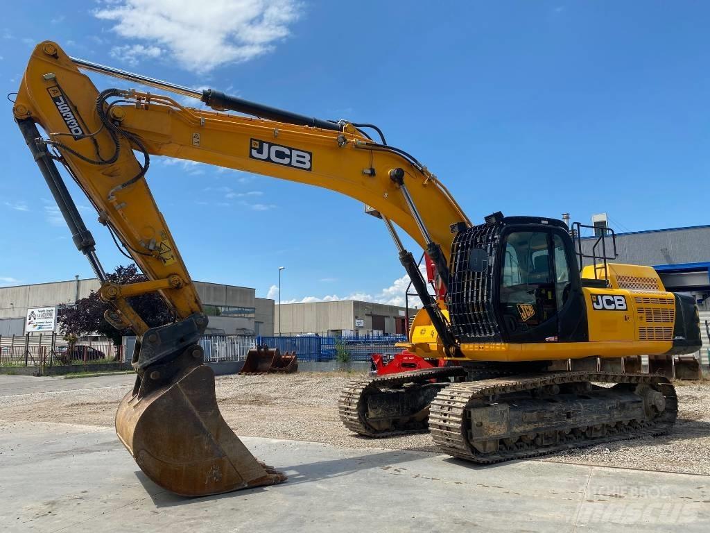 JCB JS330NLC4F Raupenbagger