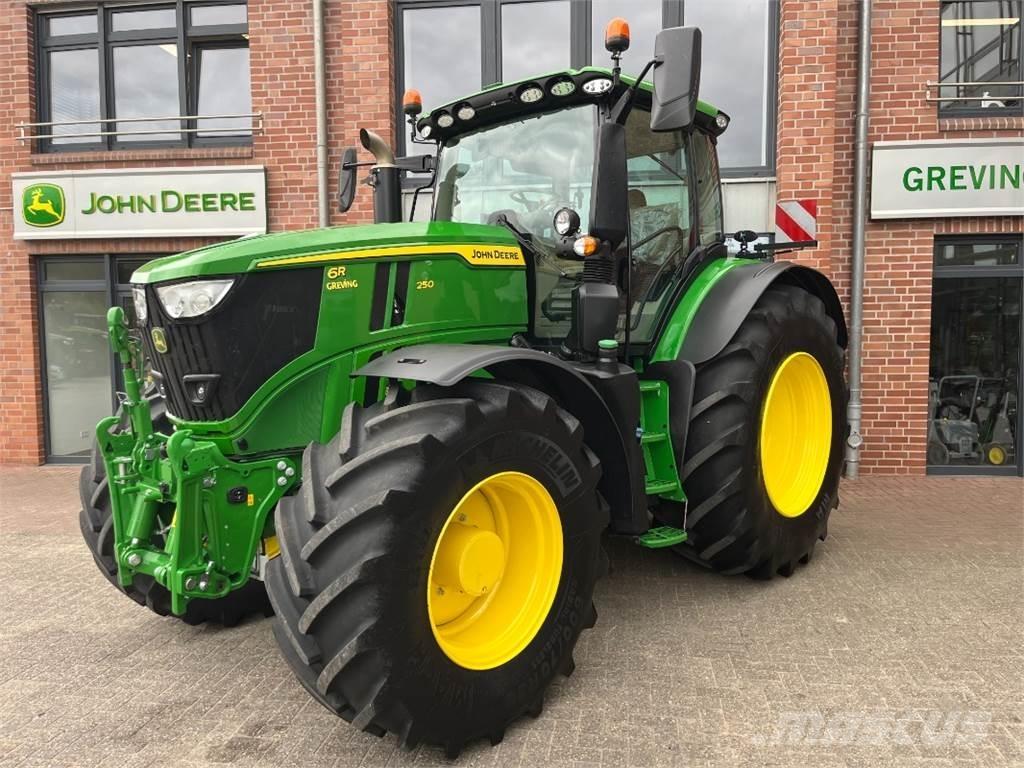 John Deere 6R250 Traktoren