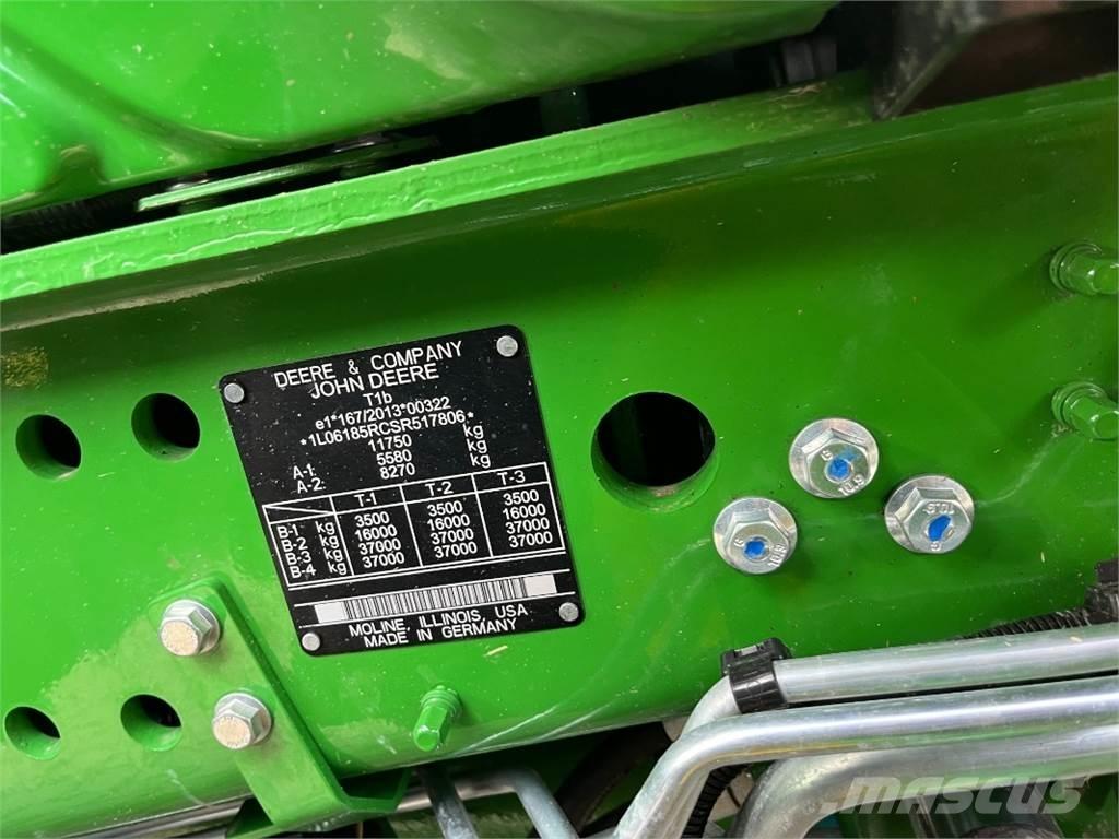 John Deere 6R250 Traktoren