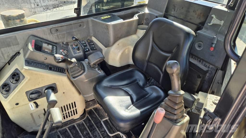 Yanmar SV 100-2 Midibagger  7t - 12t