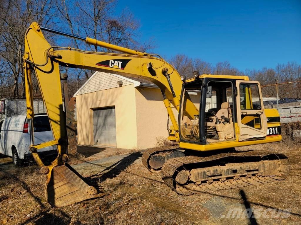 CAT 311 Raupenbagger