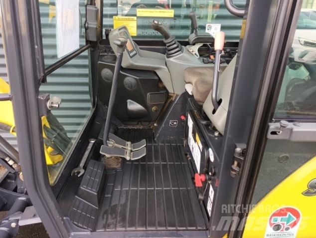 Yanmar SV 18 Minibagger < 7t