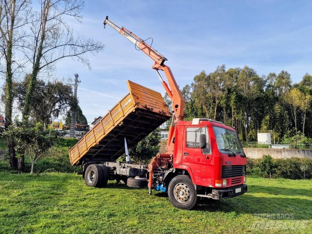 Volvo FL7 Kipper
