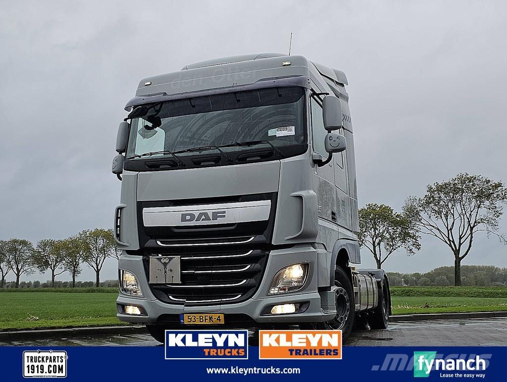 DAF XF 410 Sattelzugmaschinen