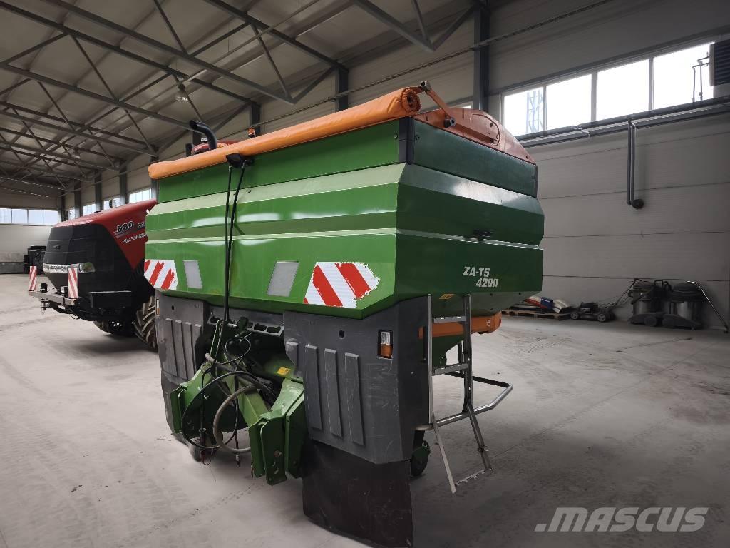 Amazone ZA-TS 4200 Mineraldüngerstreuer