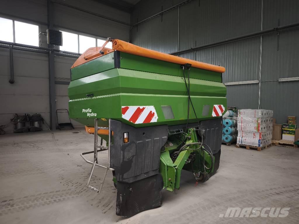 Amazone ZA-TS 4200 Mineraldüngerstreuer