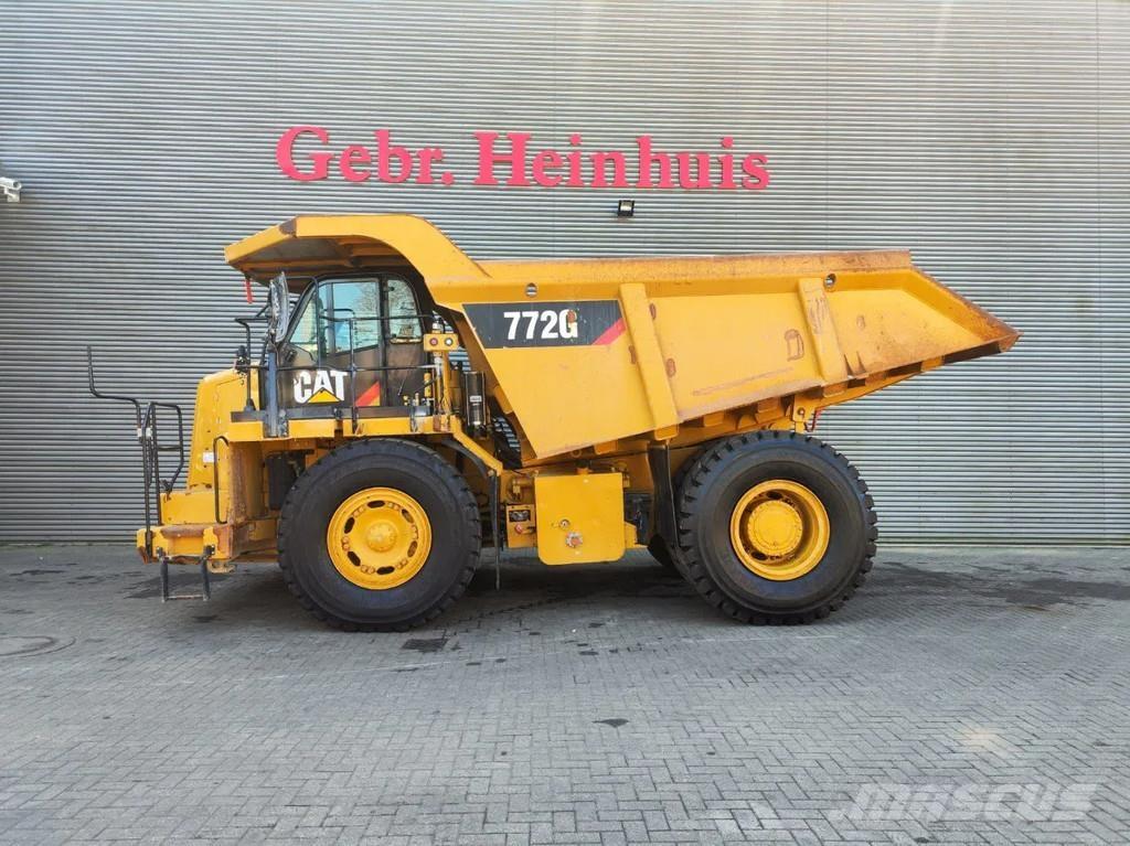 CAT 772G Dumper - Starr