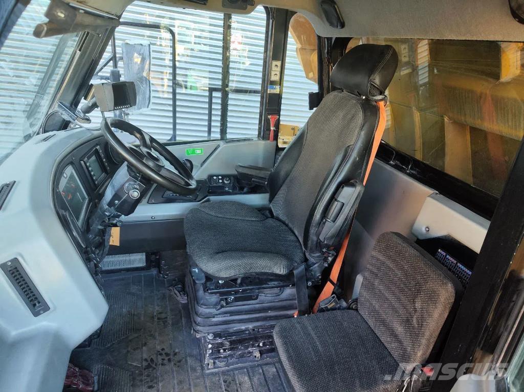 CAT 772G Dumper - Starr