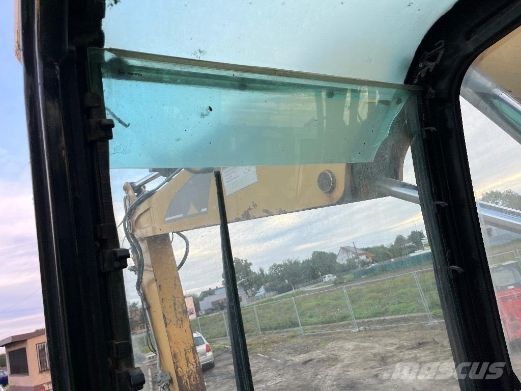 CAT M 316 C Mobilbagger