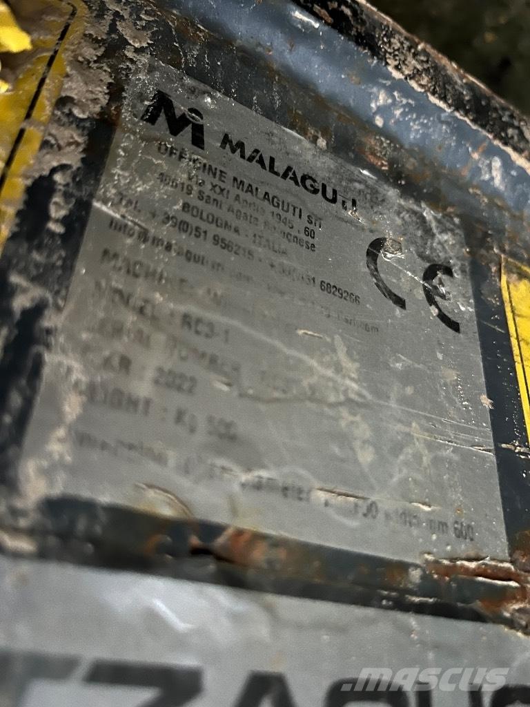  Malaguti RC3-1 Walzen