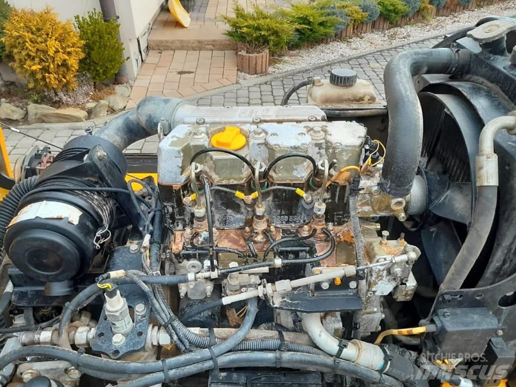 JCB VMT 260-120 Tandemwalzen