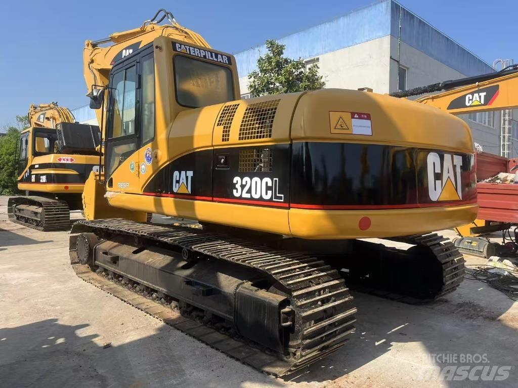 CAT 320 C L Raupenbagger