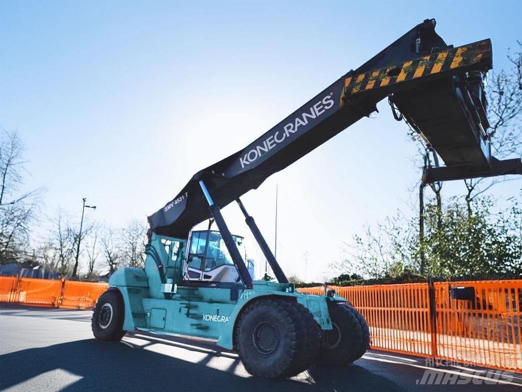 Konecranes SMV 4531 Containerstapler