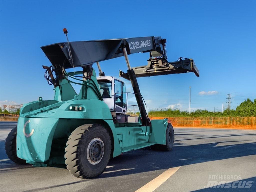 Konecranes SMV 4531 Containerstapler