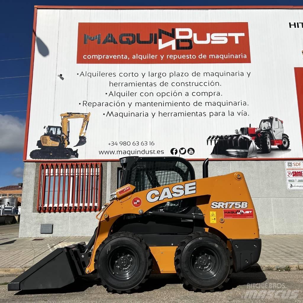 CASE SR 175B Kompaktlader