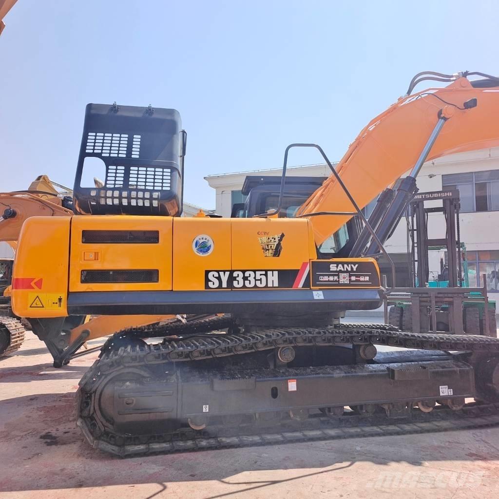 Sany SY 335 H Raupenbagger