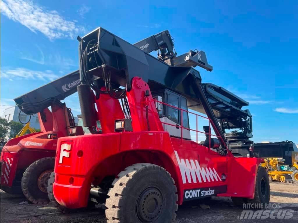 Fantuzzi CS 45 KM Reach-Stacker