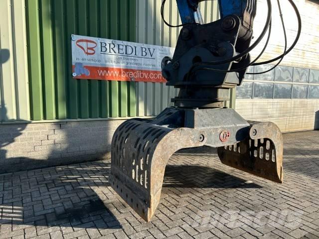 Demarec DRG 36 Greifer