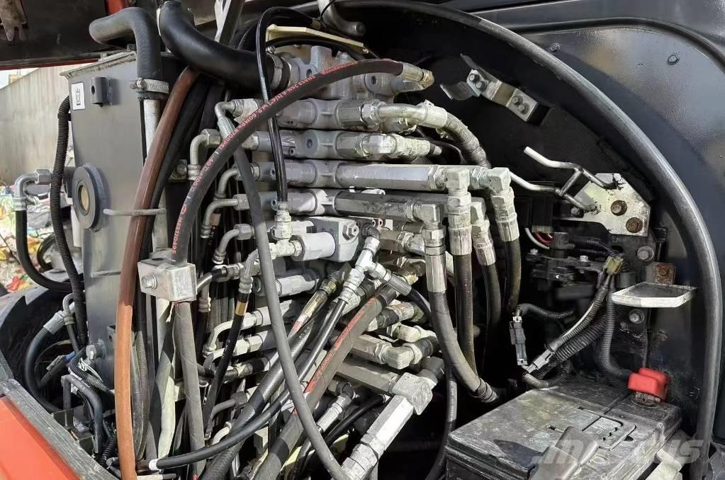 Kubota 163 Raupenbagger