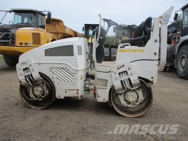 Bomag BW 100 AD-4 Tandemwalzen