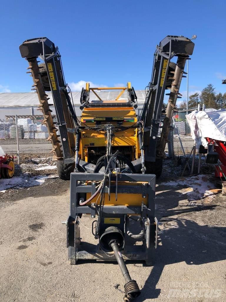 Elho Scorpio 550 Steinsammler