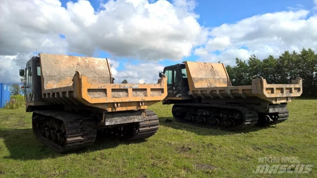 Morooka MST2200VD Raupendumper