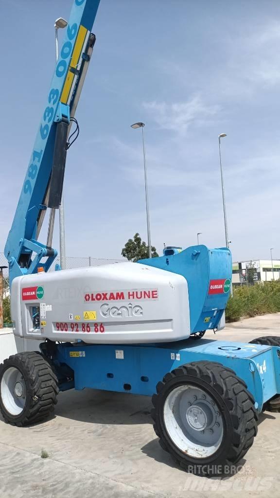 Genie Z 80/60 Gelenkteleskoparbeitsbühnen