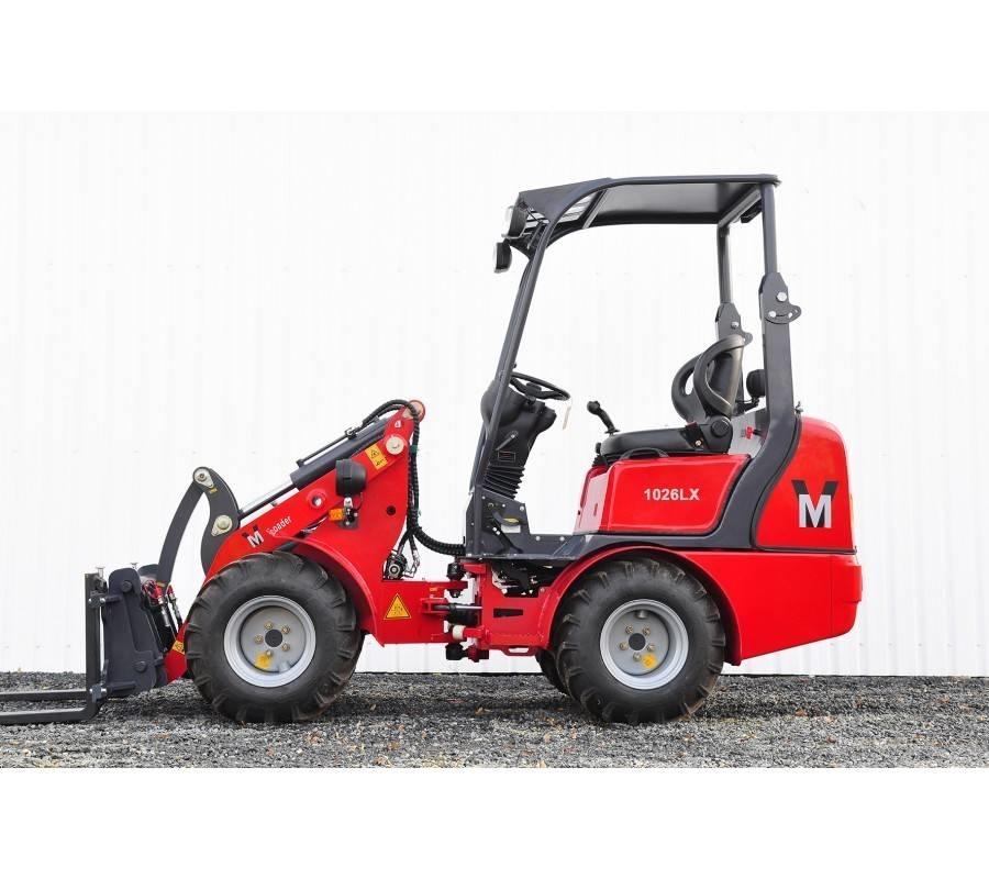 VM Loader 1026LX Minilader