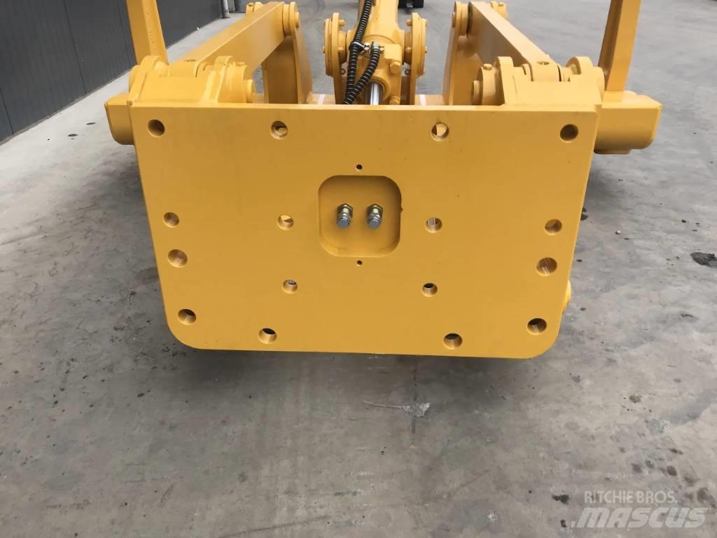Komatsu D61 Aufreisser