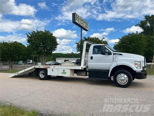 Ford F650 SD Bergungsfahrzeuge