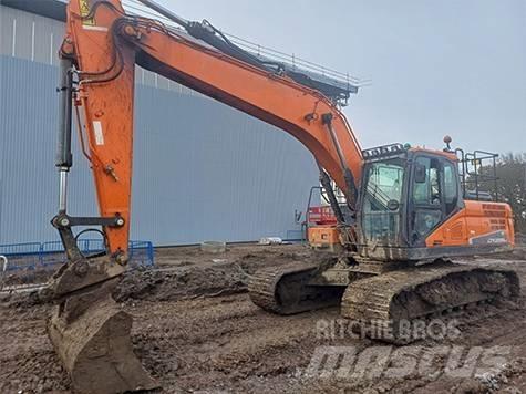 Doosan DX 225 LC-5 Raupenbagger