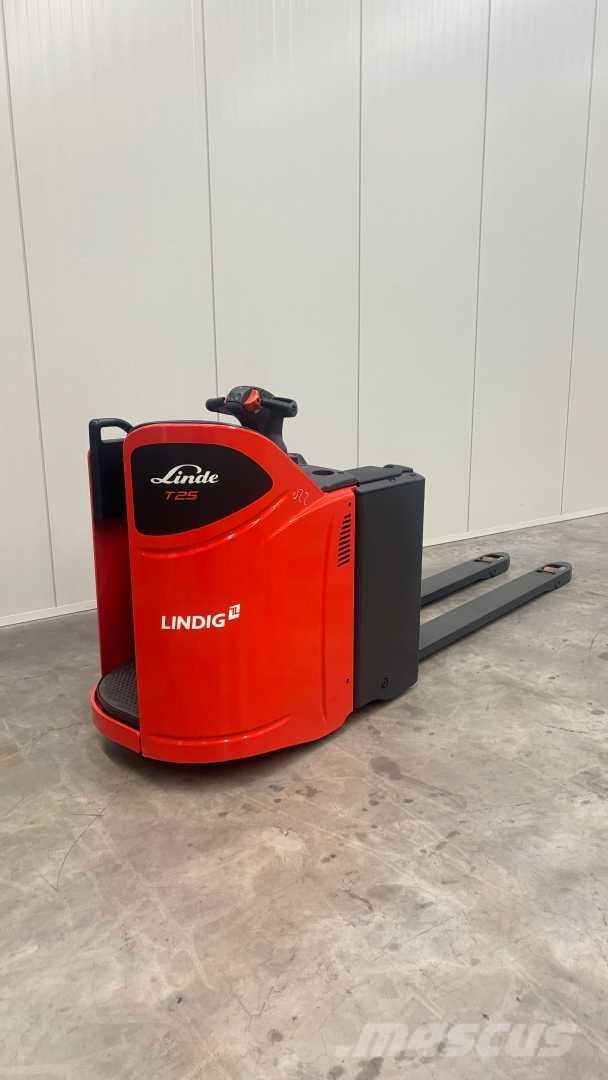 Linde T25SP Selbstfahrstapler