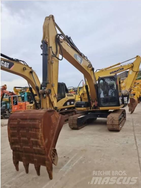 CAT 313 D Raupenbagger
