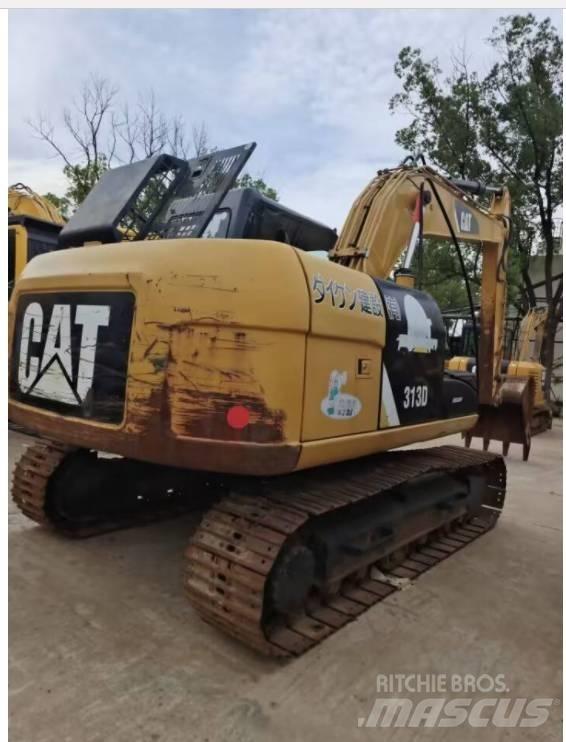 CAT 313 D Raupenbagger
