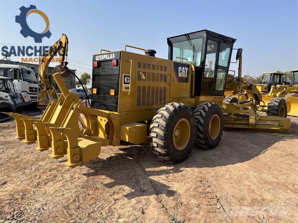 CAT 140H Grader