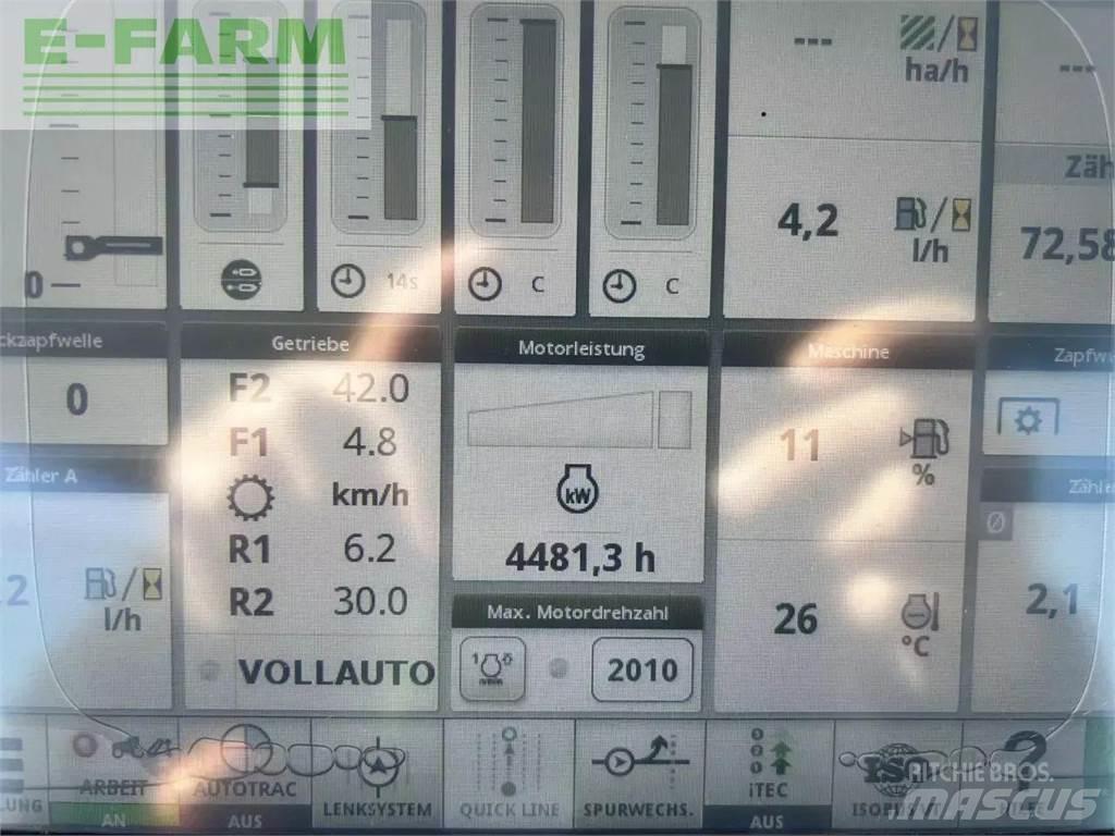 John Deere 6195r Traktoren