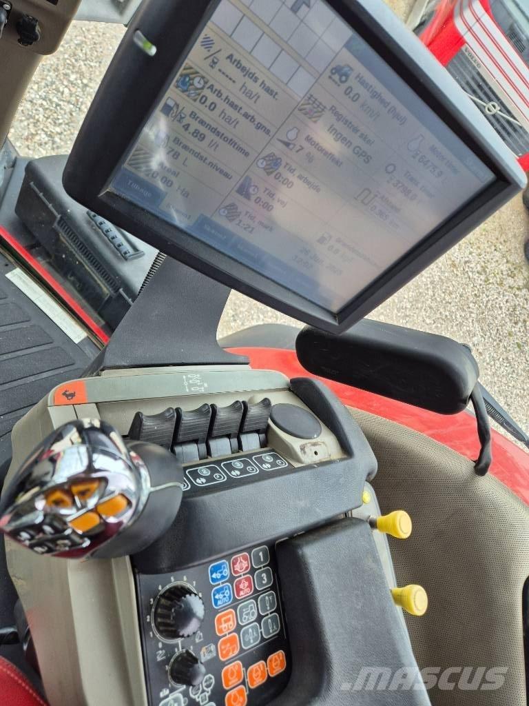 CASE IH Magnum 340 Traktoren