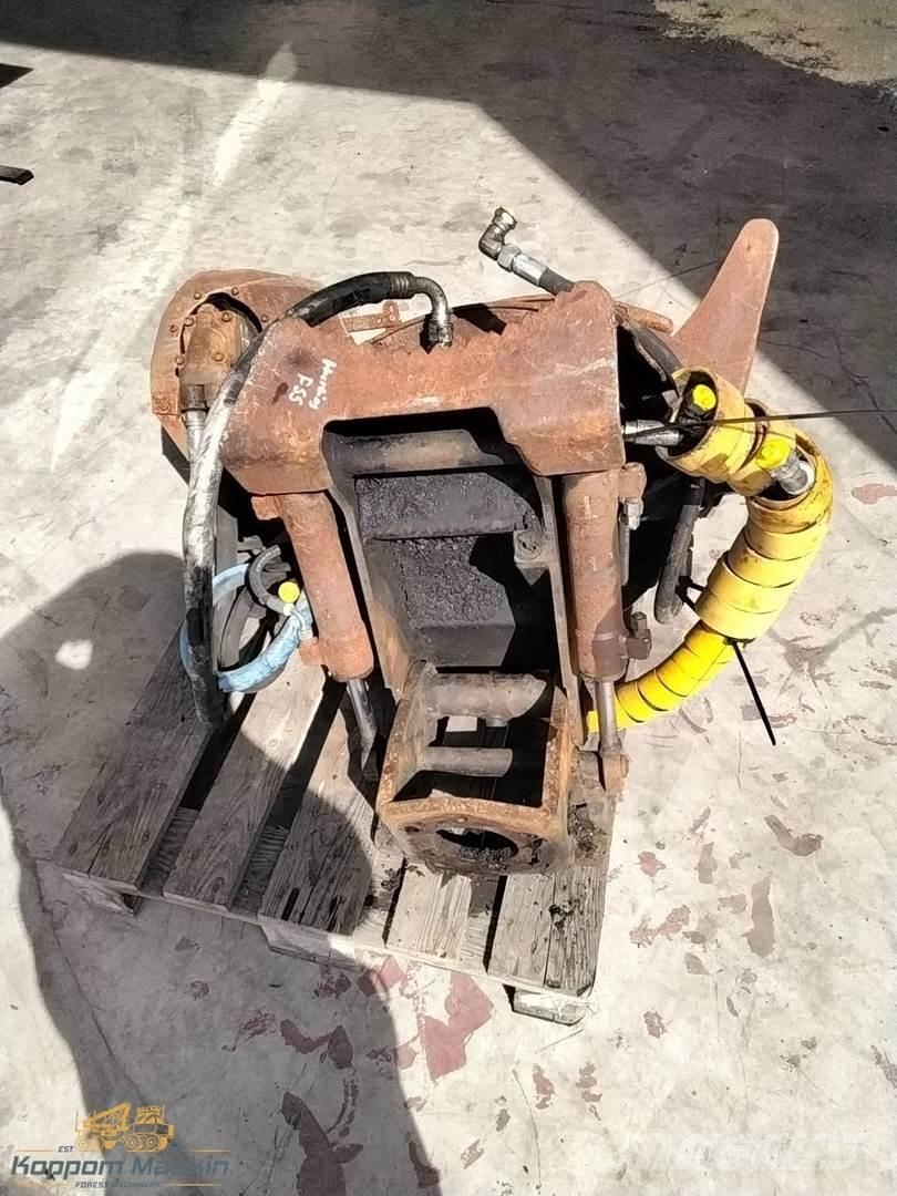 Hultdins F55 Schneidwerke