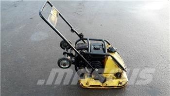 Wacker WP 1550 W Vibrationsgeräte