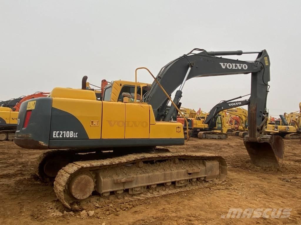 Volvo EC210B Raupenbagger