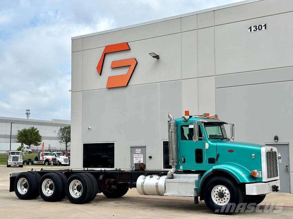 Peterbilt 365 Sattelzugmaschinen