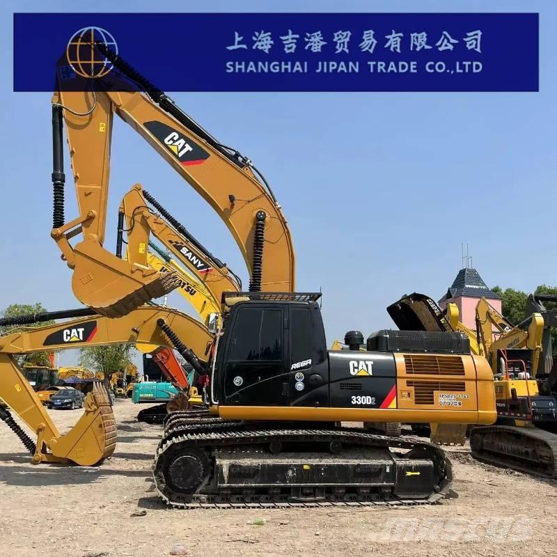 CAT 330 D Raupenbagger