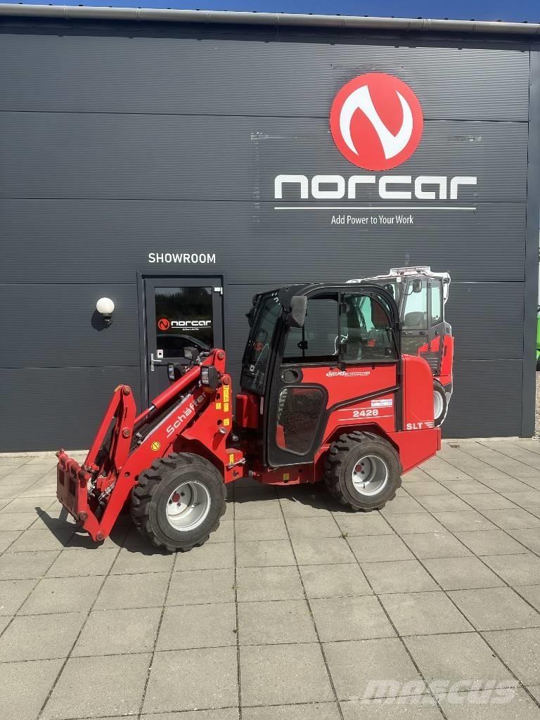 Schäffer 2428 SLT Minilader
