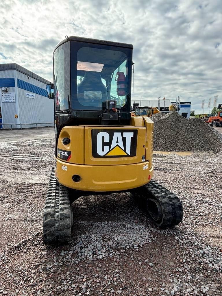CAT 303.5 E CR Minibagger < 7t