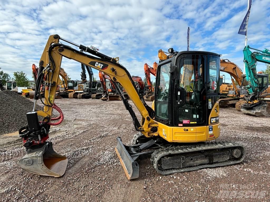CAT 303.5 E CR Minibagger < 7t