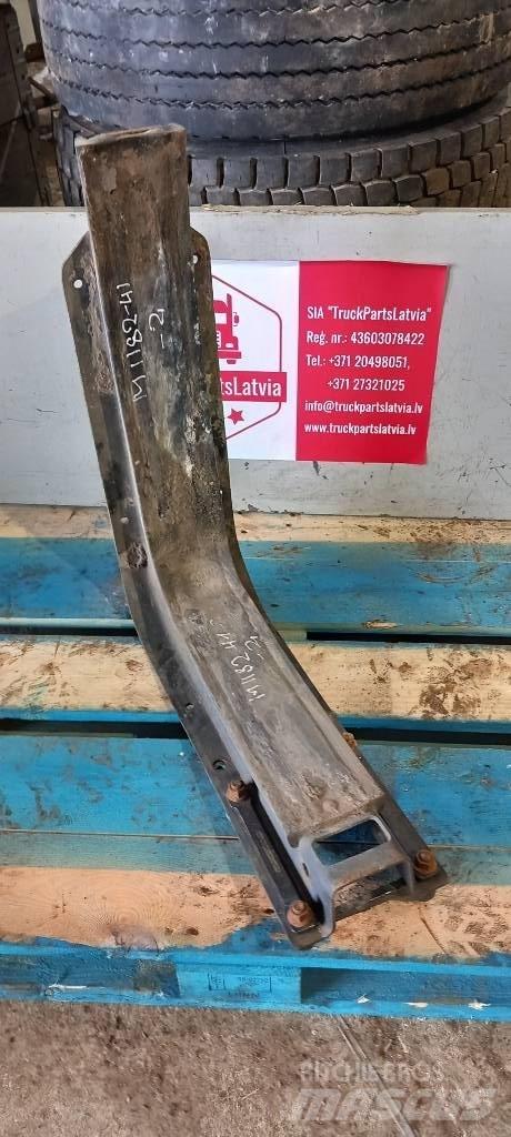 MAN TGX.   81418015505 Chassis