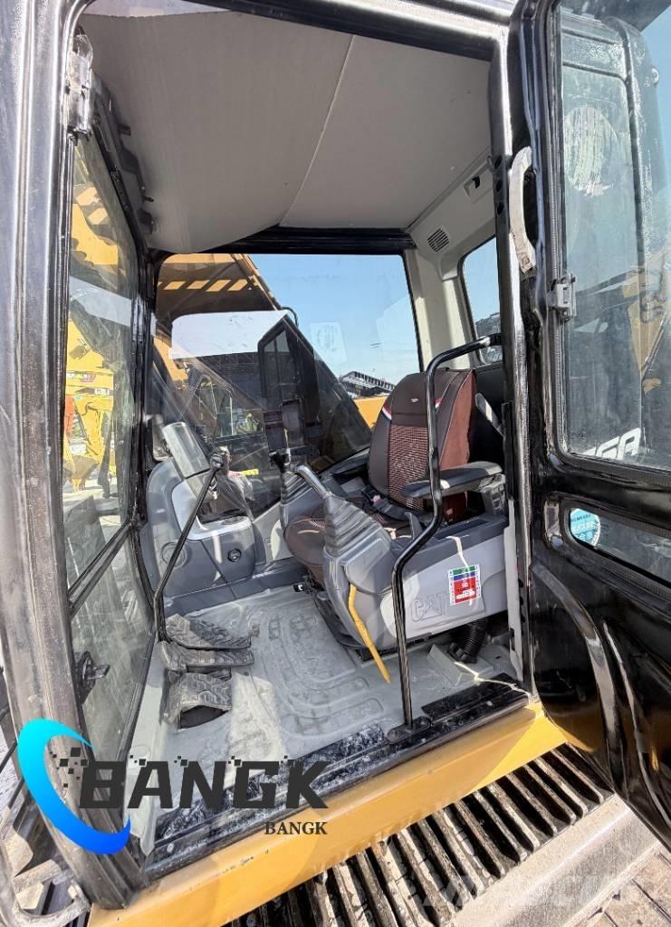 CAT 320 D Raupenbagger